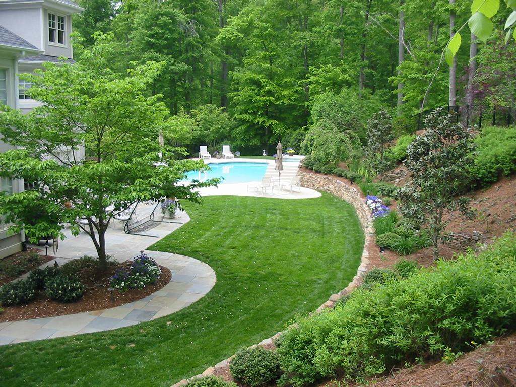 Pictures for Linden Landscape Design in Cary, NC 27511 Landscaping